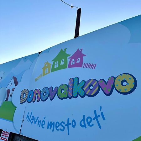 Apartman Kamzik Teo Доновали Екстериор снимка