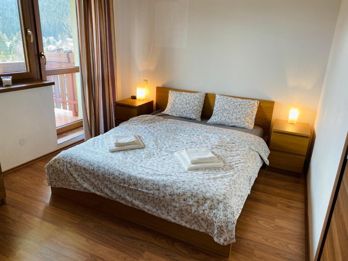 Apartman Kamzik Teo Доновали Екстериор снимка