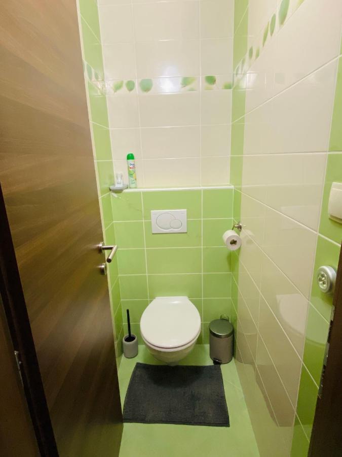 Apartman Kamzik Teo Доновали Екстериор снимка