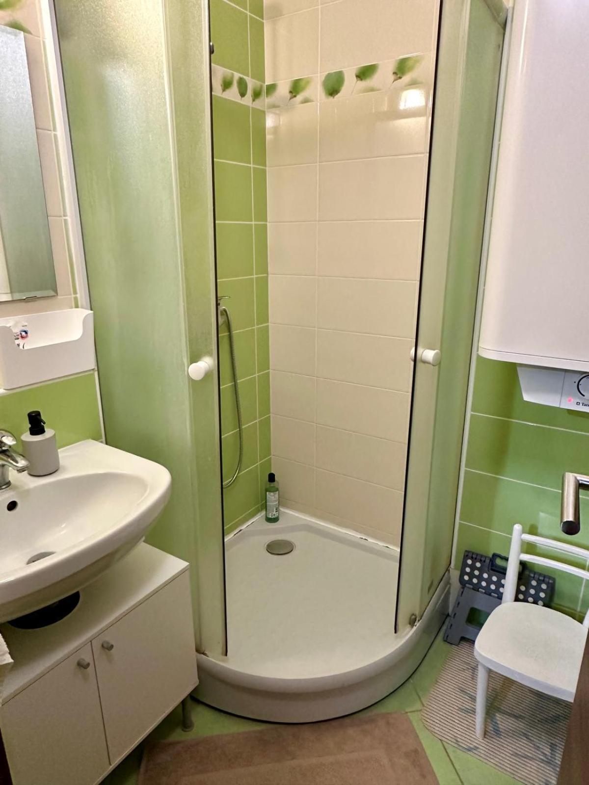 Apartman Kamzik Teo Доновали Екстериор снимка