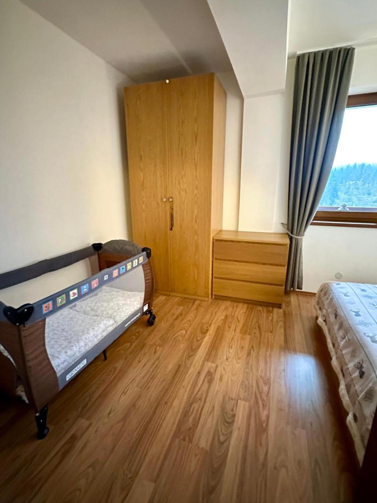 Apartman Kamzik Teo Доновали Екстериор снимка