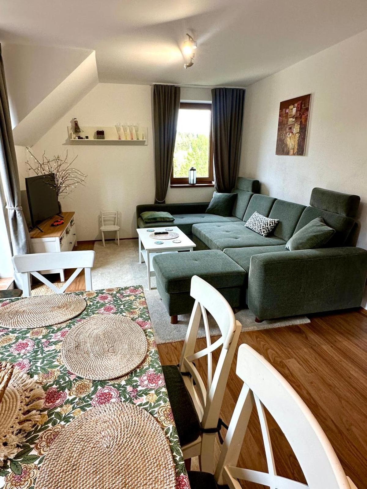 Apartman Kamzik Teo Доновали Екстериор снимка